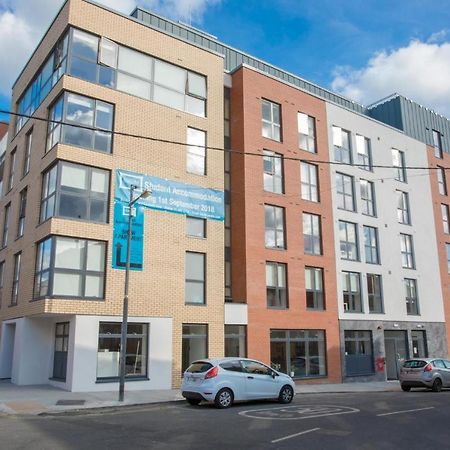 Swuite Dublin Apartment Exterior foto