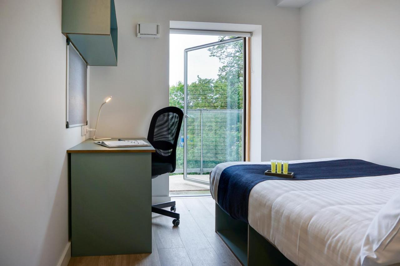 Swuite Dublin Apartment Exterior foto