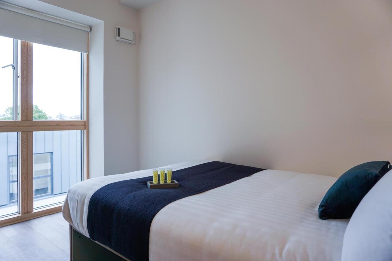 Swuite Dublin Apartment Exterior foto