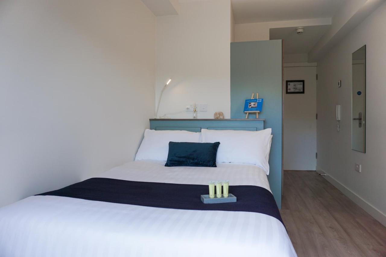 Swuite Dublin Apartment Exterior foto