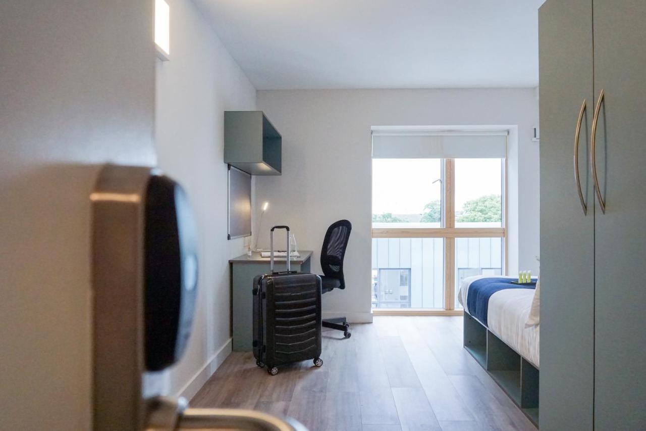 Swuite Dublin Apartment Exterior foto