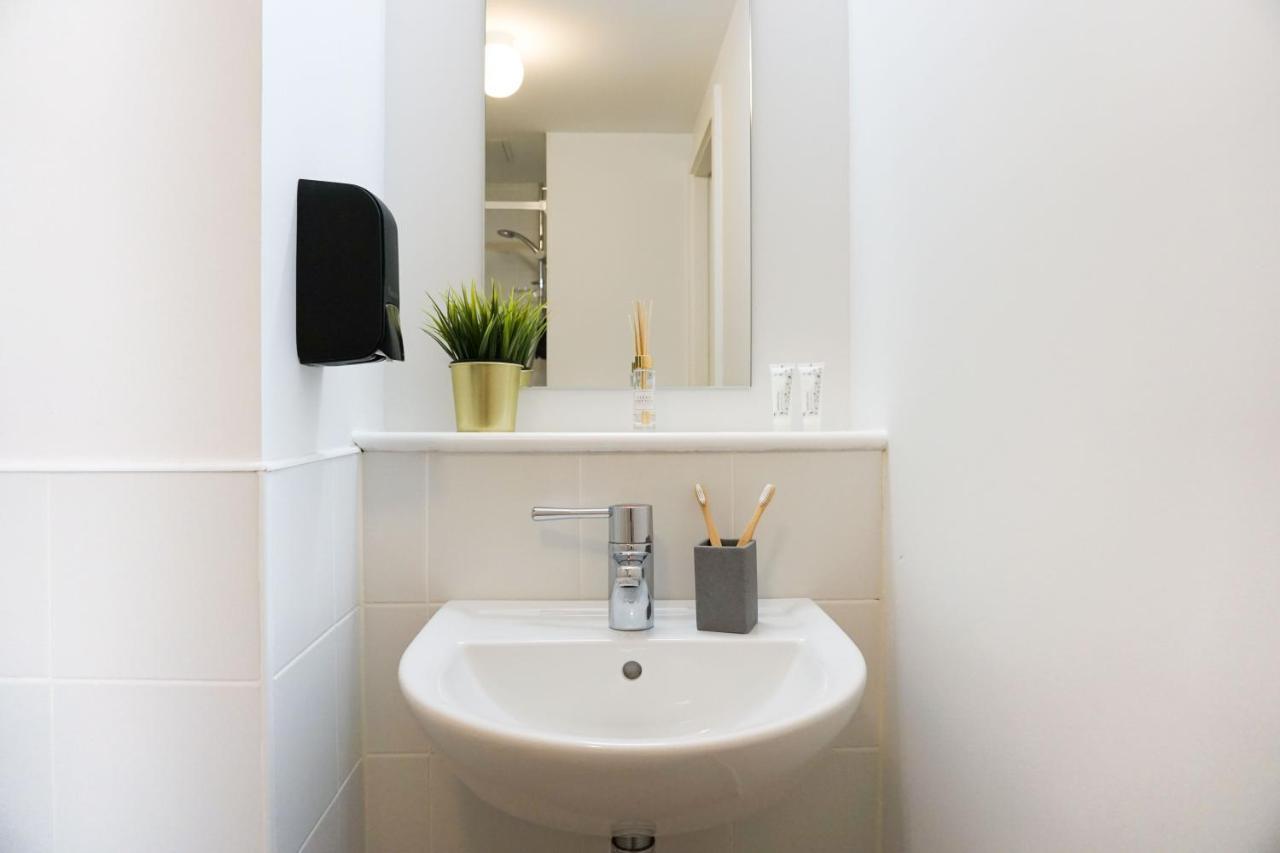 Swuite Dublin Apartment Exterior foto