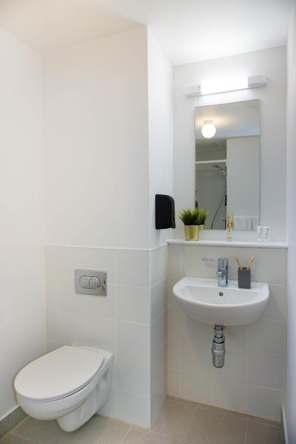 Swuite Dublin Apartment Exterior foto