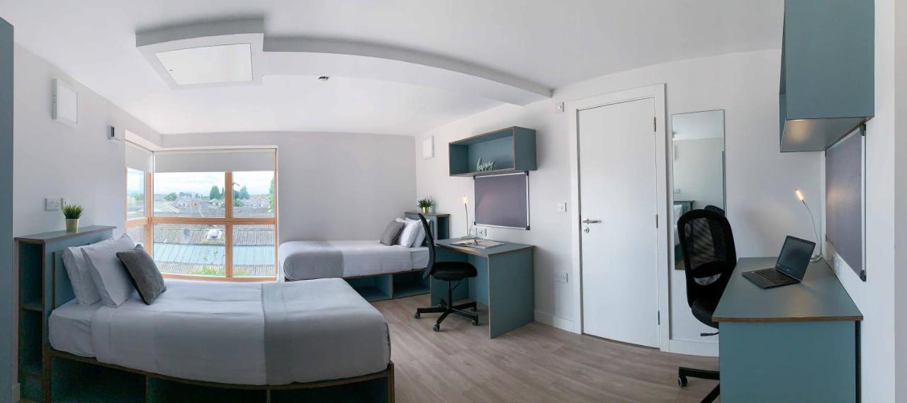 Swuite Dublin Apartment Exterior foto