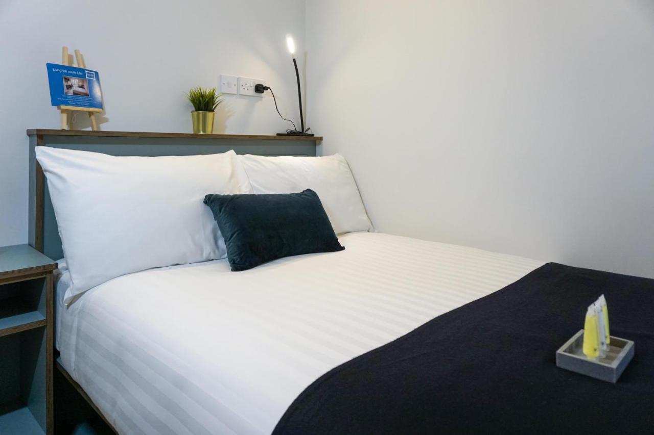 Swuite Dublin Apartment Exterior foto