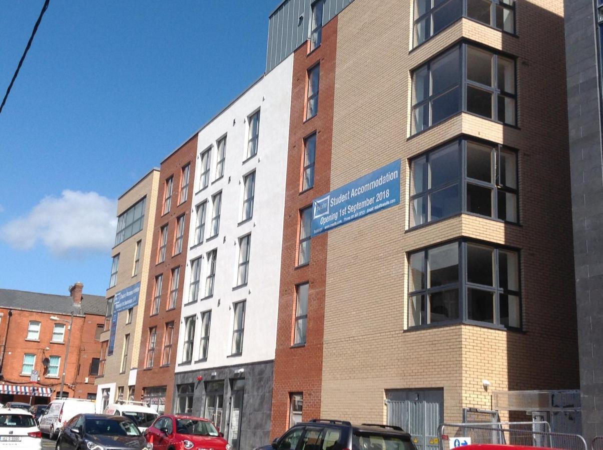 Swuite Dublin Apartment Exterior foto