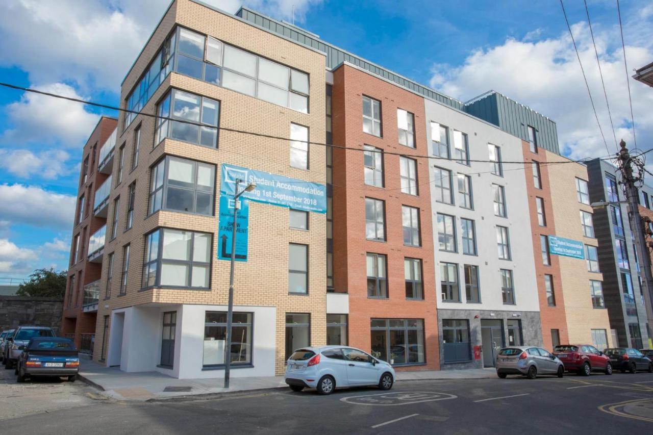 Swuite Dublin Apartment Exterior foto