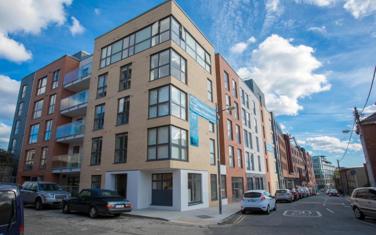 Swuite Dublin Apartment Exterior foto