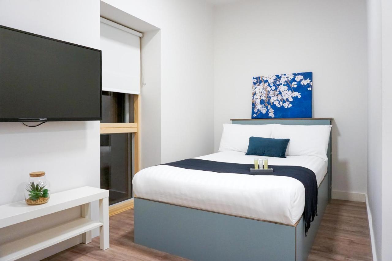 Swuite Dublin Apartment Exterior foto