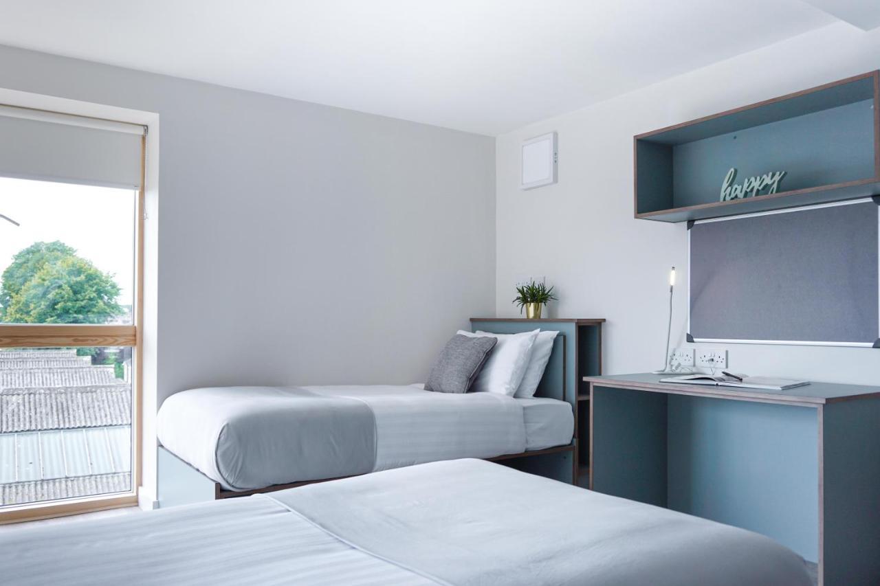 Swuite Dublin Apartment Exterior foto