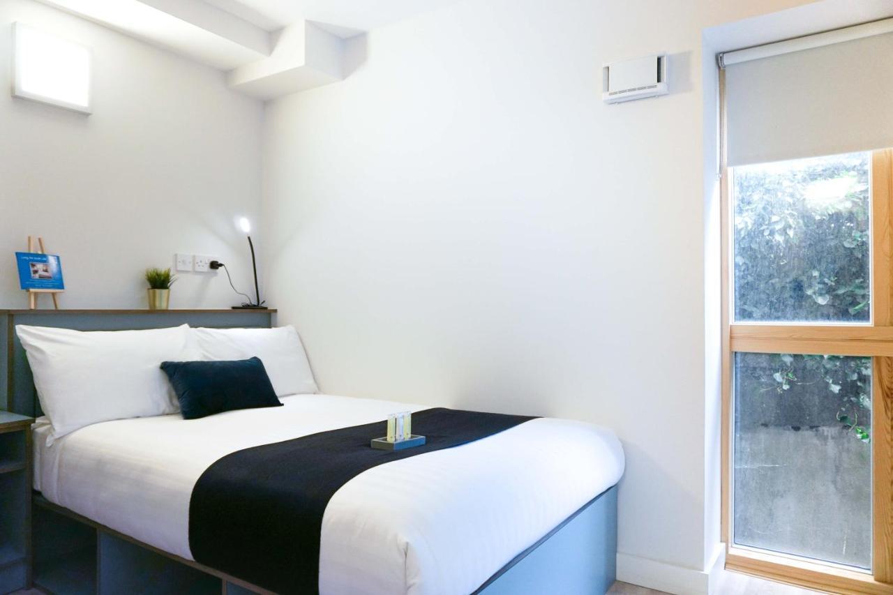 Swuite Dublin Apartment Exterior foto