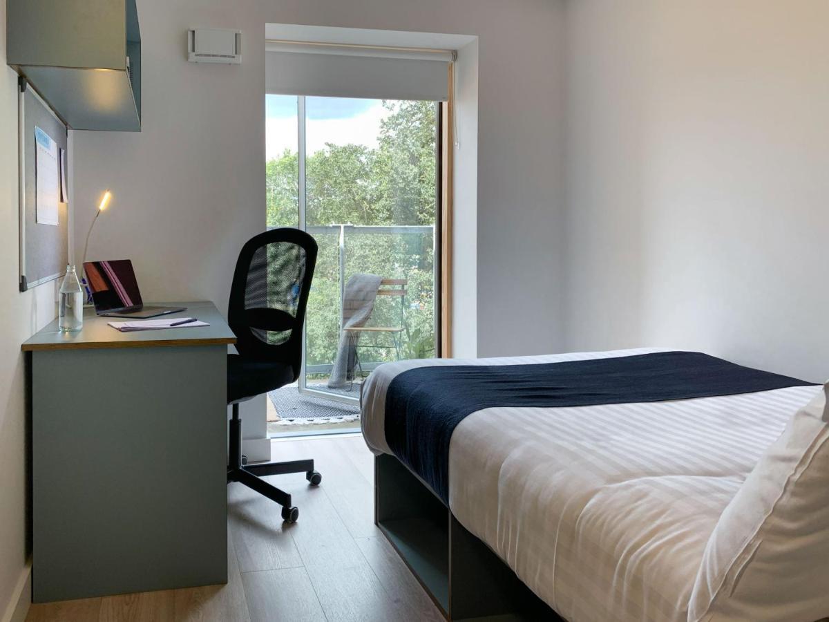 Swuite Dublin Apartment Exterior foto