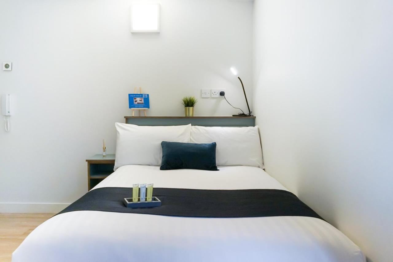 Swuite Dublin Apartment Exterior foto