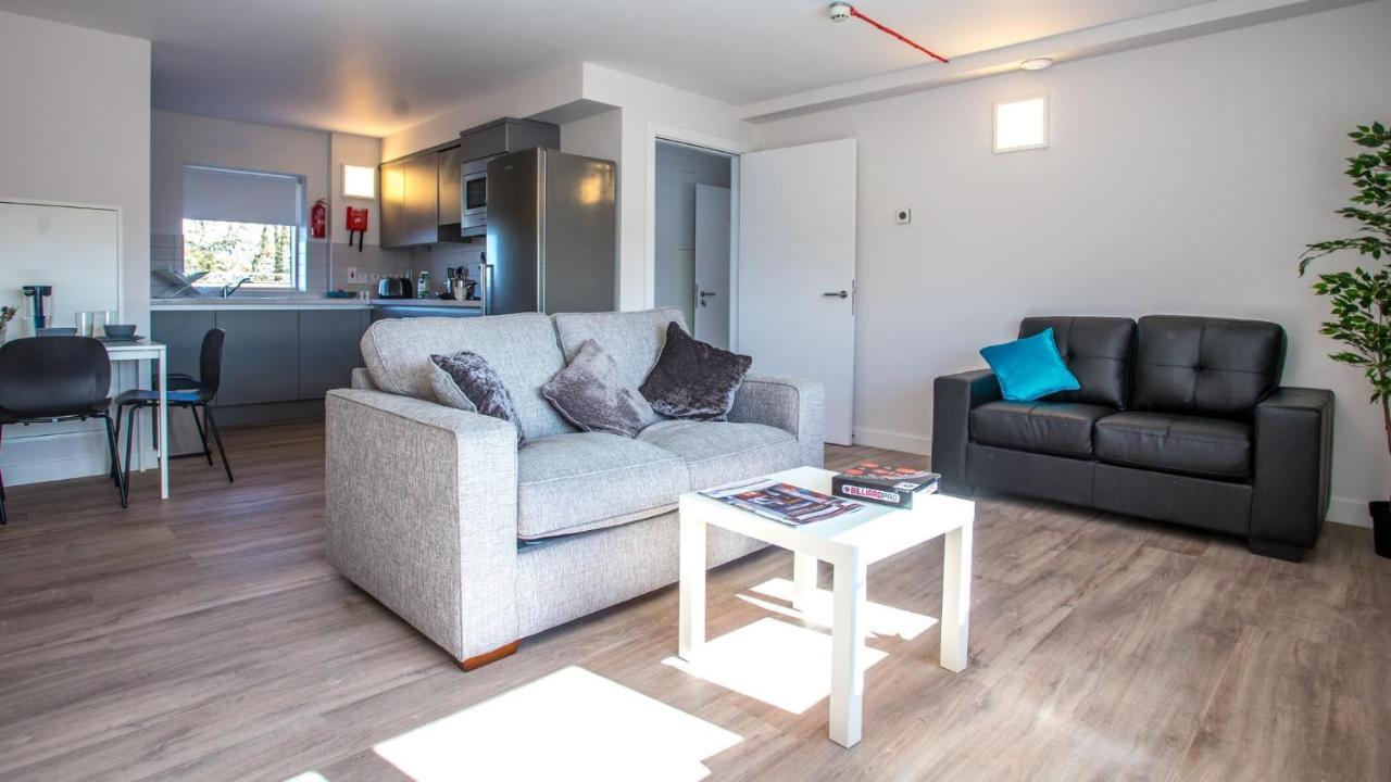 Swuite Dublin Apartment Exterior foto